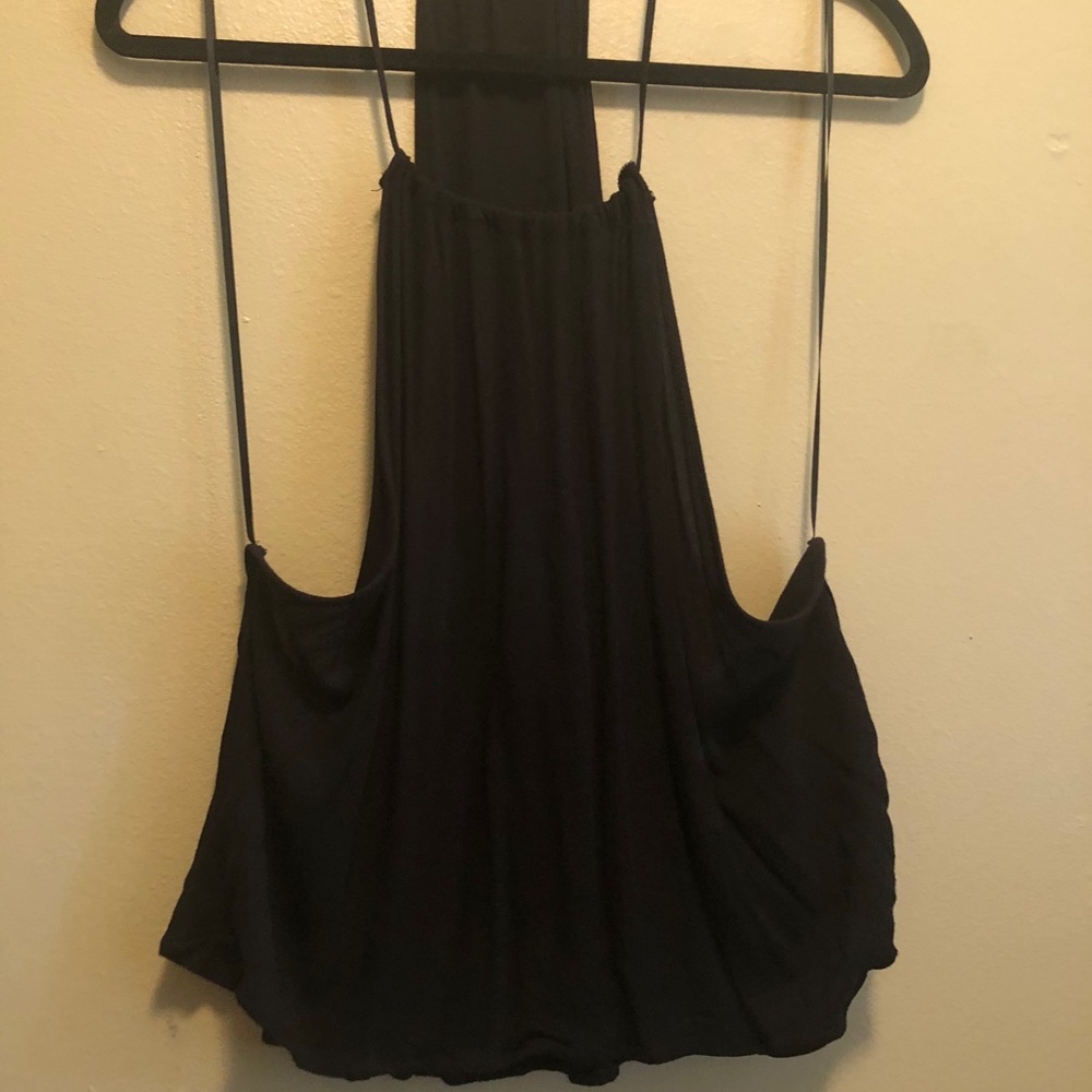 Paper Crane Open side tank. Great for bandeau
